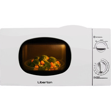 Белая Микроволновая печь LIBERTON LMW-2703