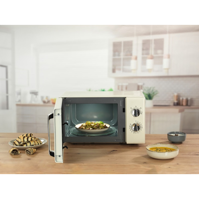 Огляд Мікрохвильова піч GORENJE MO20E1HRL (C20MXP41-E70)