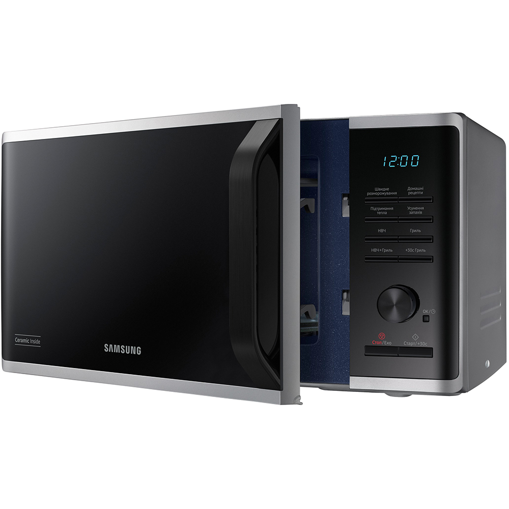 Фото Микроволновая печь SAMSUNG MG23K3515AS/UA