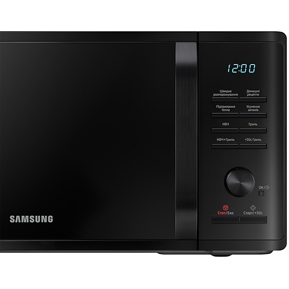 Фото Микроволновая печь SAMSUNG MG23K3515AK/UA