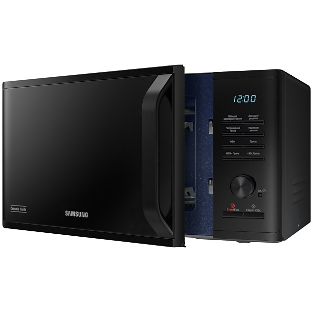 Заказать Микроволновая печь SAMSUNG MG23K3515AK/UA