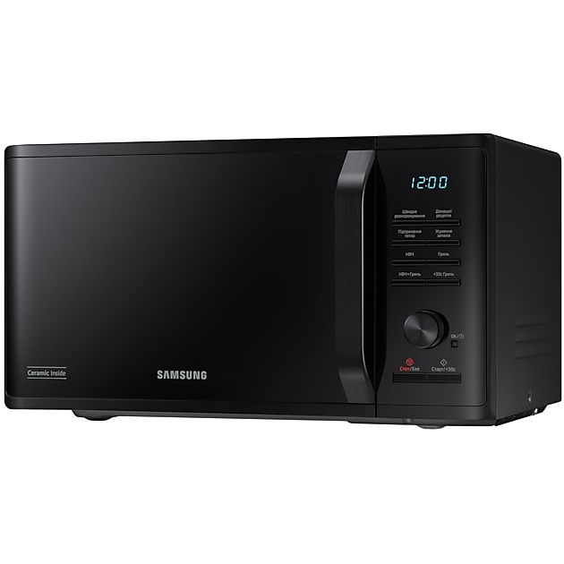 Микроволновая печь SAMSUNG MG23K3515AK/UA Технологии и особенности Various Cooking Mode