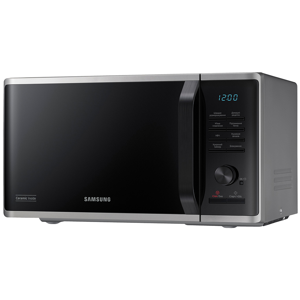 Мікрохвильова піч SAMSUNG MS23K3515AS/UA Тип печі соло