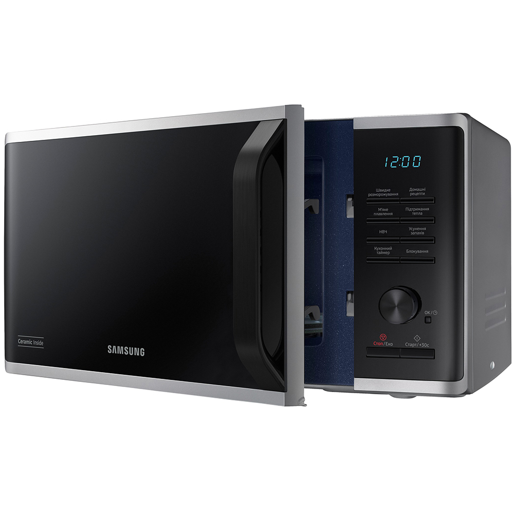 Фото Мікрохвильова піч SAMSUNG MS23K3515AS/UA