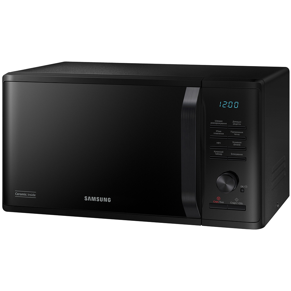 Мікрохвильова піч SAMSUNG MS23K3515AK/UA Тип печі соло