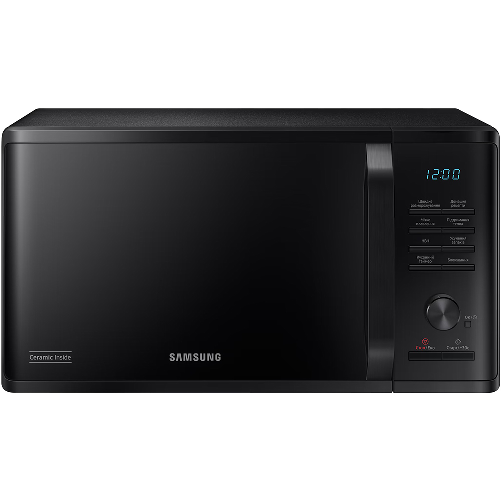 Мікрохвильова піч SAMSUNG MS23K3515AK/UA Мікрохвильова піч SAMSUNG MS23K3515AK/UA