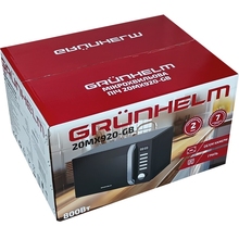 Микроволновая печь GRUNHELM 20MX920-GB