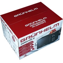 Мікрохвильова піч GRUNHELM 20MX750-B