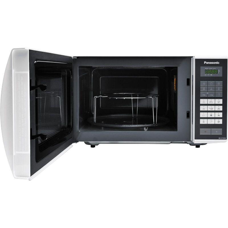 Мікрохвильова піч PANASONIC NN-GT352WZUE Об'єм 23