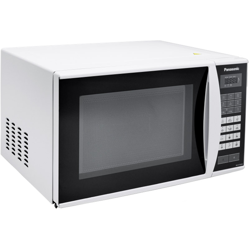 Мікрохвильова піч PANASONIC NN-GT352WZUE Тип печі з грилем