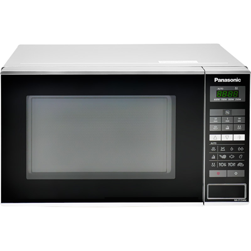 Мікрохвильова піч PANASONIC NN-ST254MZUE Тип печі соло