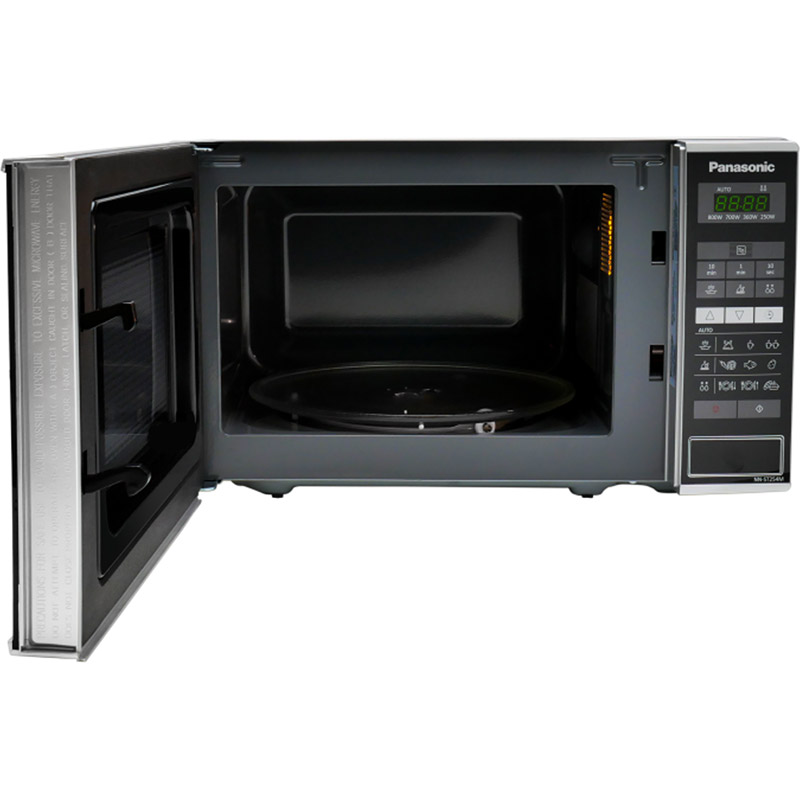 Мікрохвильова піч PANASONIC NN-ST254MZUE Потужність мікрохвиль 800