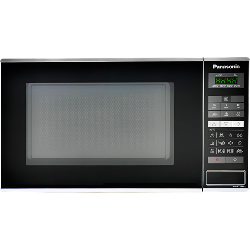 Мікрохвильова піч PANASONIC NN-ST254MZUE Мікрохвильова піч PANASONIC NN-ST254MZUE