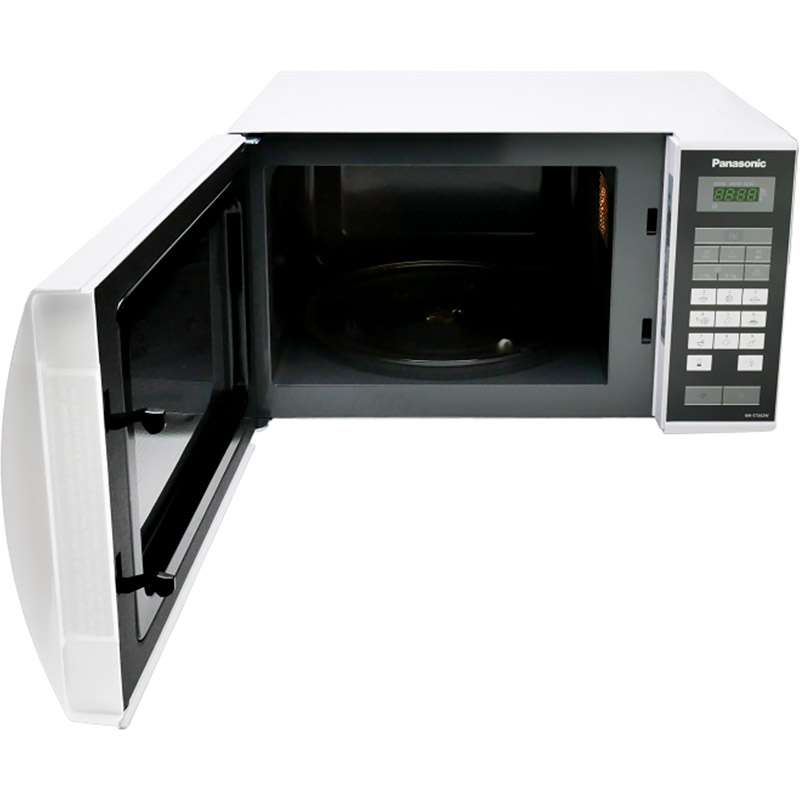 Мікрохвильова піч PANASONIC NN-ST342WZUE Тип печі соло