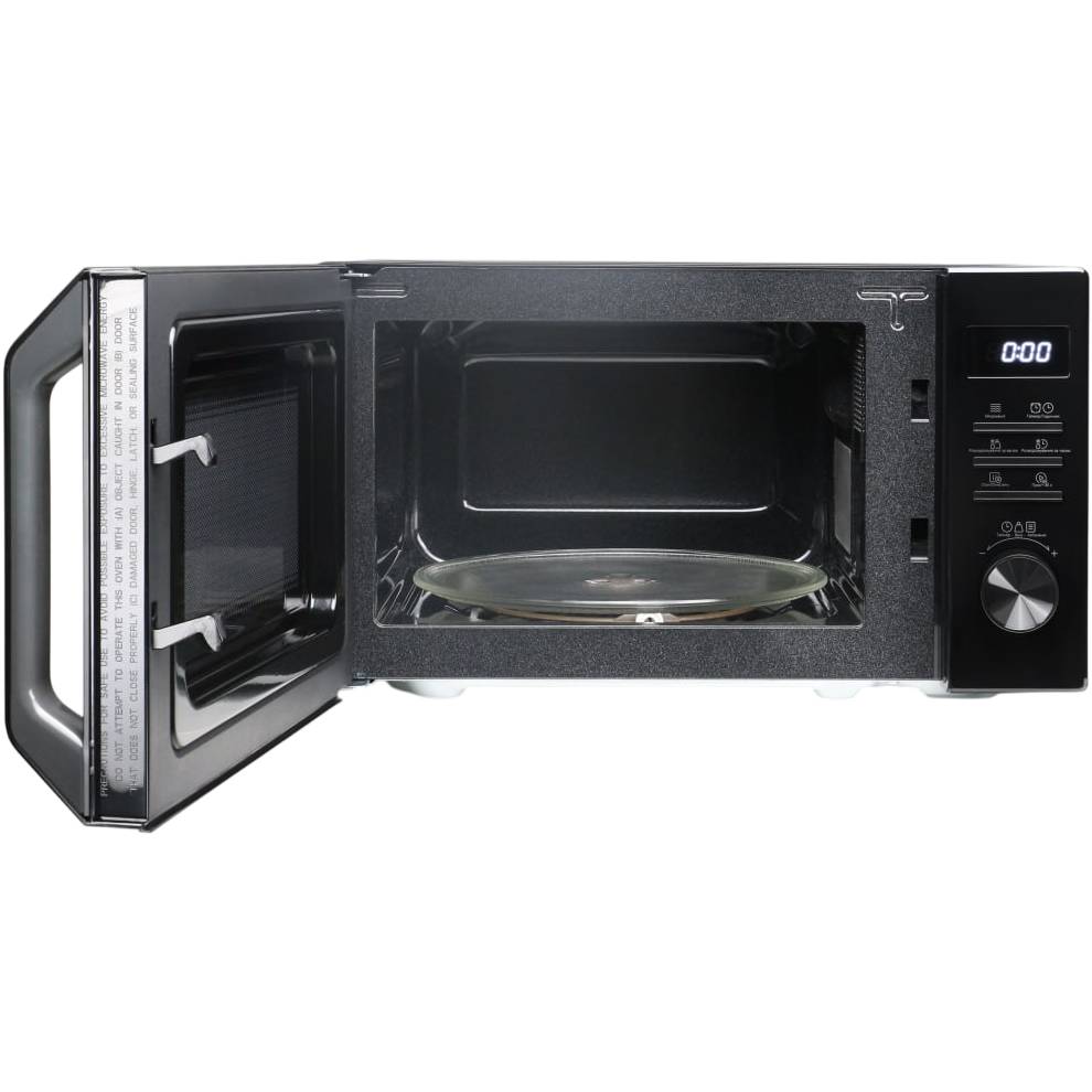 Мікрохвильова піч MIDEA AM720C2MV-B Тип печі соло