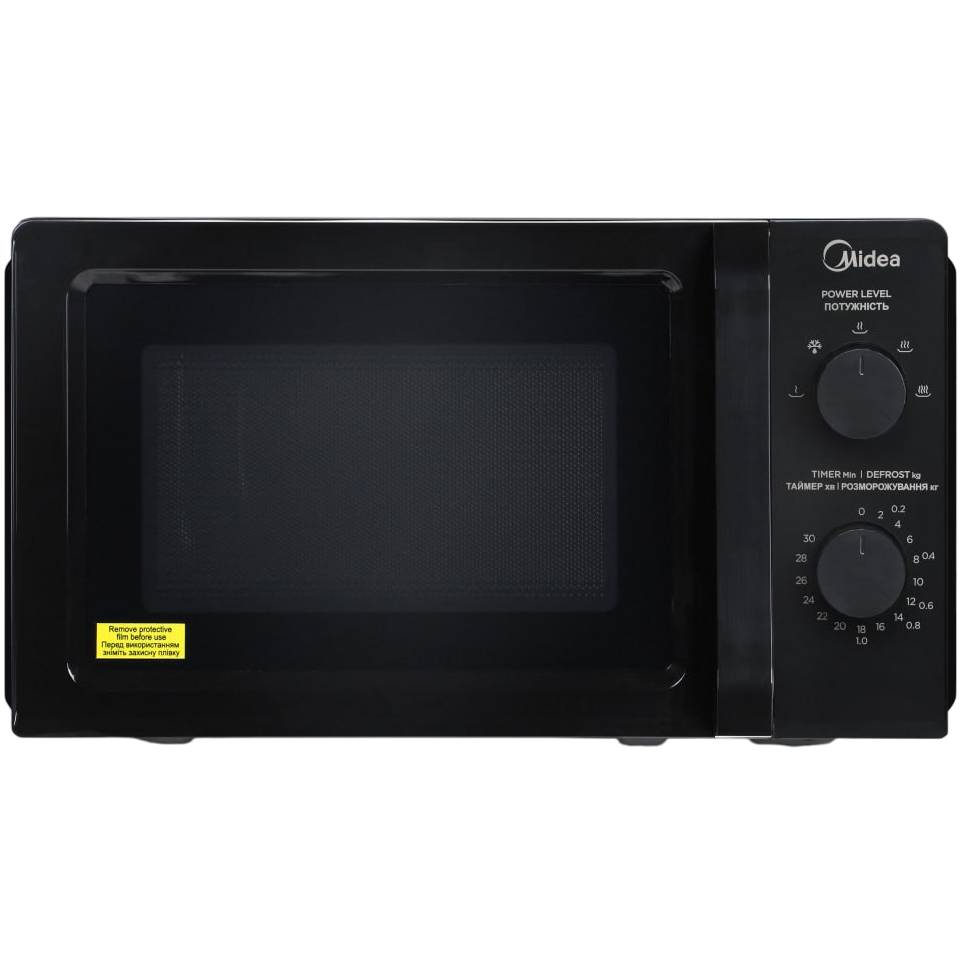 Мікрохвильова піч MIDEA MM7P012LV-B Мікрохвильова піч MIDEA MM7P012LV-B