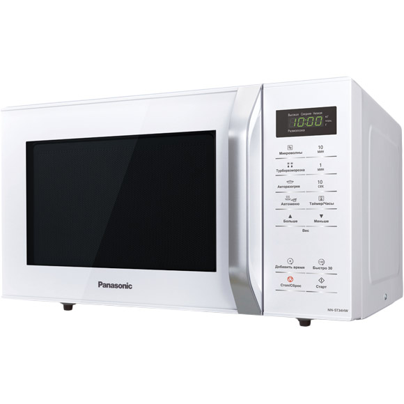 Микроволновая печь PANASONIC NN-ST34HWZUE