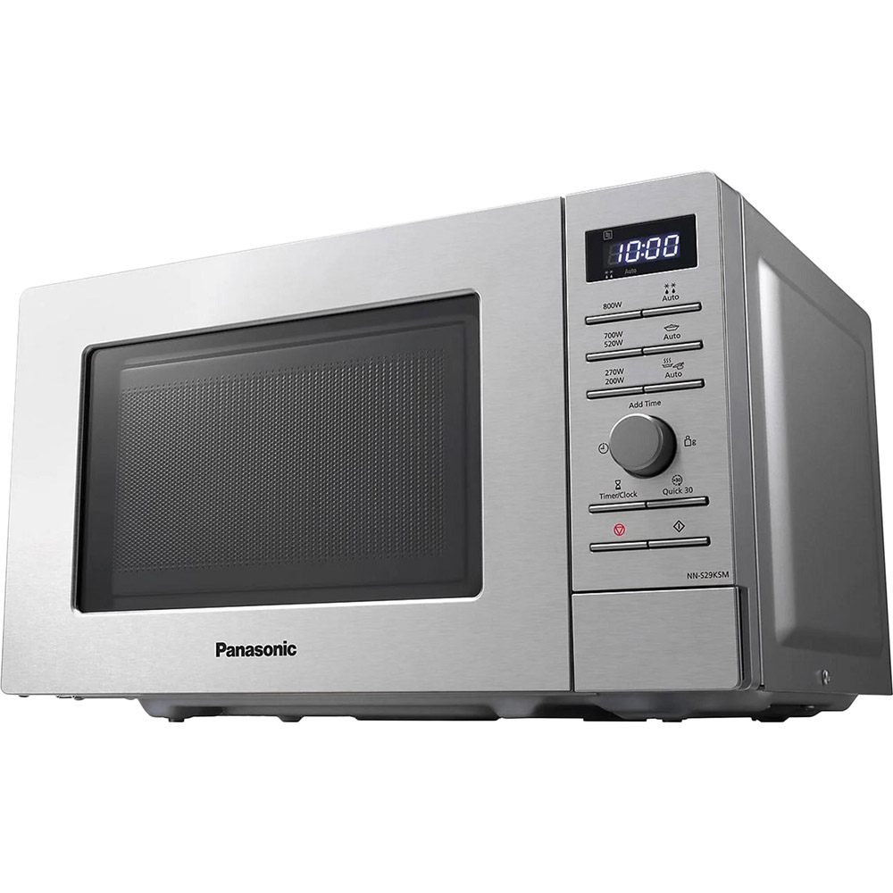 Микроволновая печь PANASONIC NN-S29KSMZUE Тип печи соло