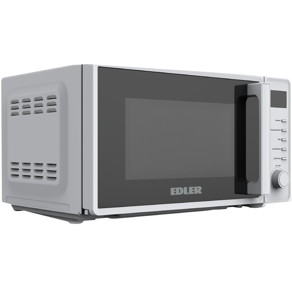 Мікрохвильова піч EDLER EDMS-207WEDH Тип печі соло