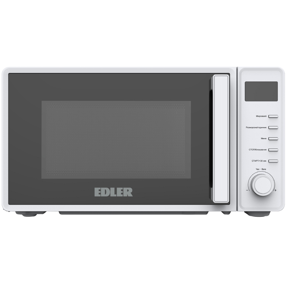 Мікрохвильова піч EDLER EDMS-207WEDH Мікрохвильова піч EDLER EDMS-207WEDH