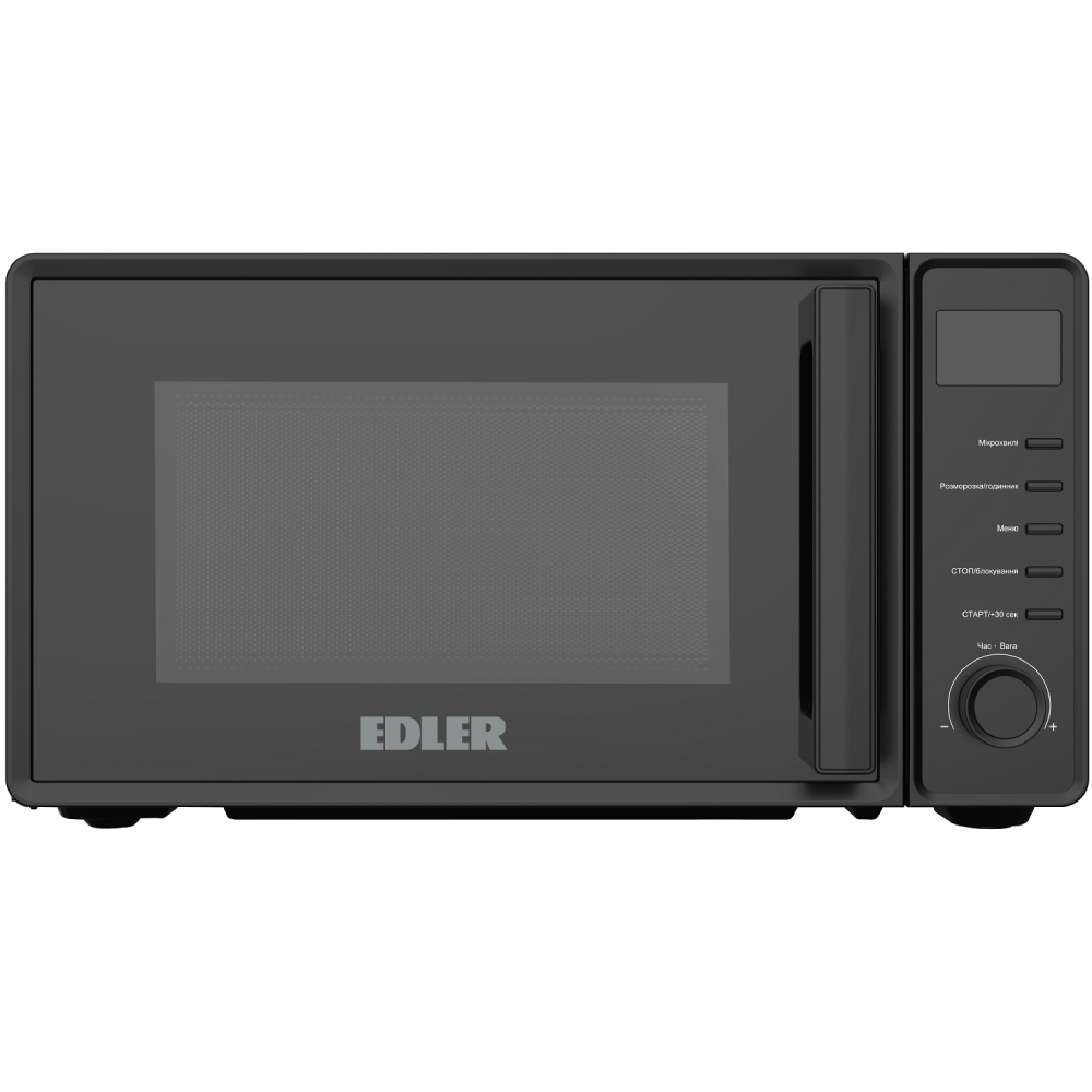 Мікрохвильова піч EDLER EDMS-207BEDH
