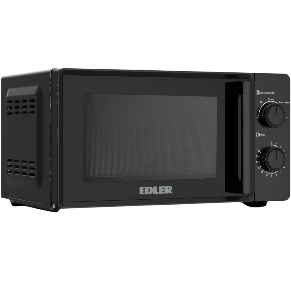 Мікрохвильова піч EDLER EDMS-2071BMH Тип печі соло