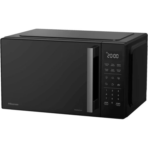 Мікрохвильова піч HISENSE H23MOBS4HI Об'єм 23