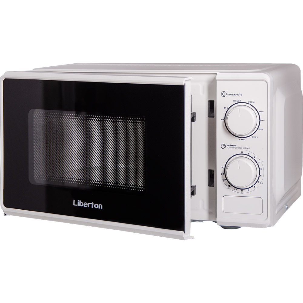 Внешний вид Микроволновая печь LIBERTON LMW-2707