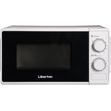 Белая Микроволновая печь LIBERTON LMW-2707