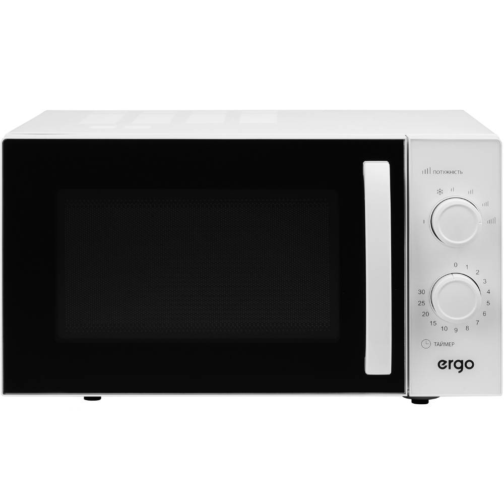 Микроволновая печь Ergo EM-2355 White Тип печи соло