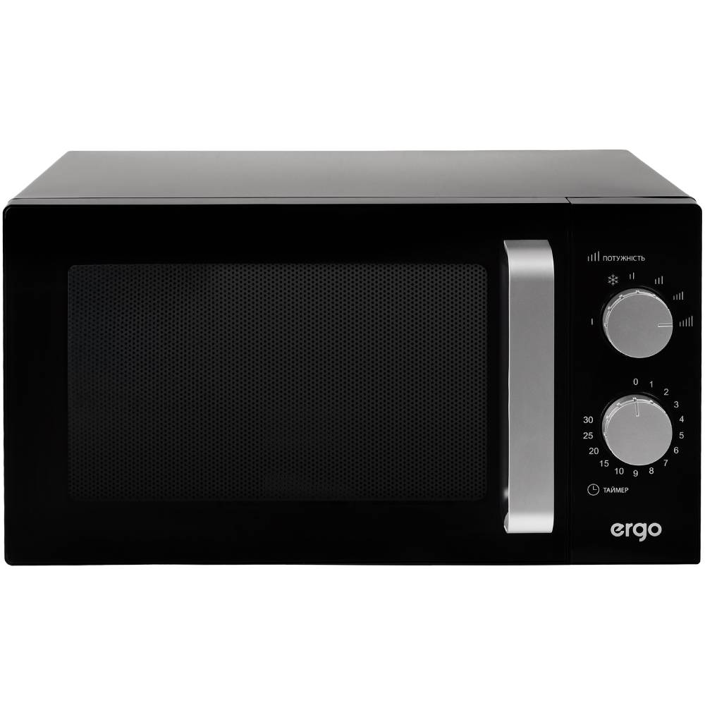 Микроволновая печь Ergo EM-2365 Black Тип печи соло