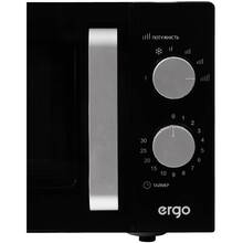 Микроволновая печь Ergo EM-2365 Black