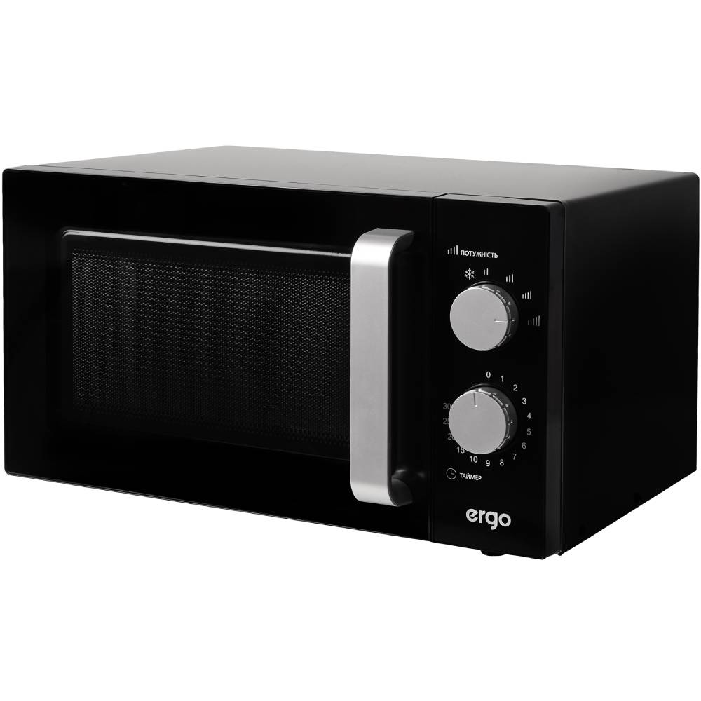 Микроволновая печь Ergo EM-2365 Black Объём 23