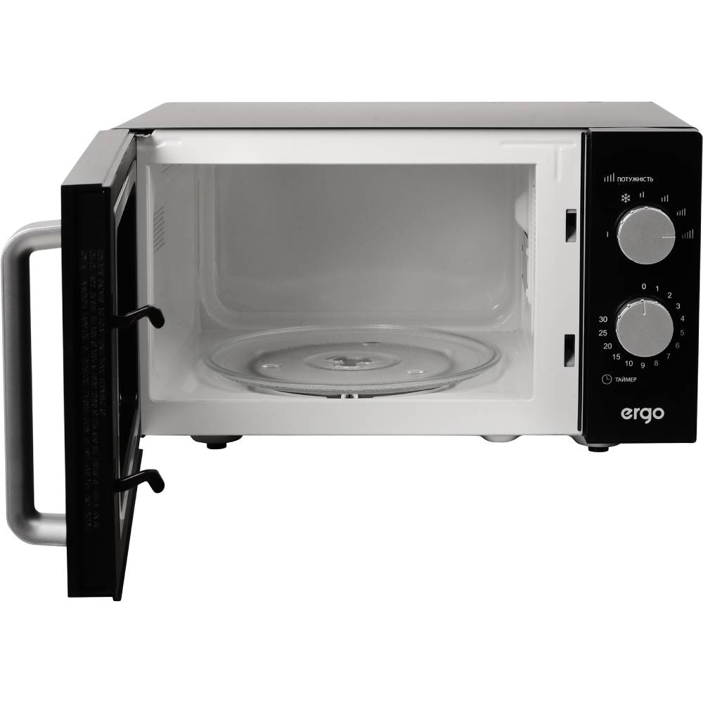 Фото Микроволновая печь Ergo EM-2365 Black