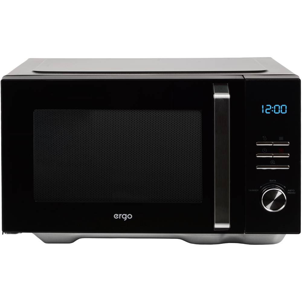 Мікрохвильова піч Ergo EM-2371 Black Тип печі соло