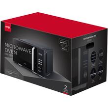 Мікрохвильова піч Ergo EM-2371 Black