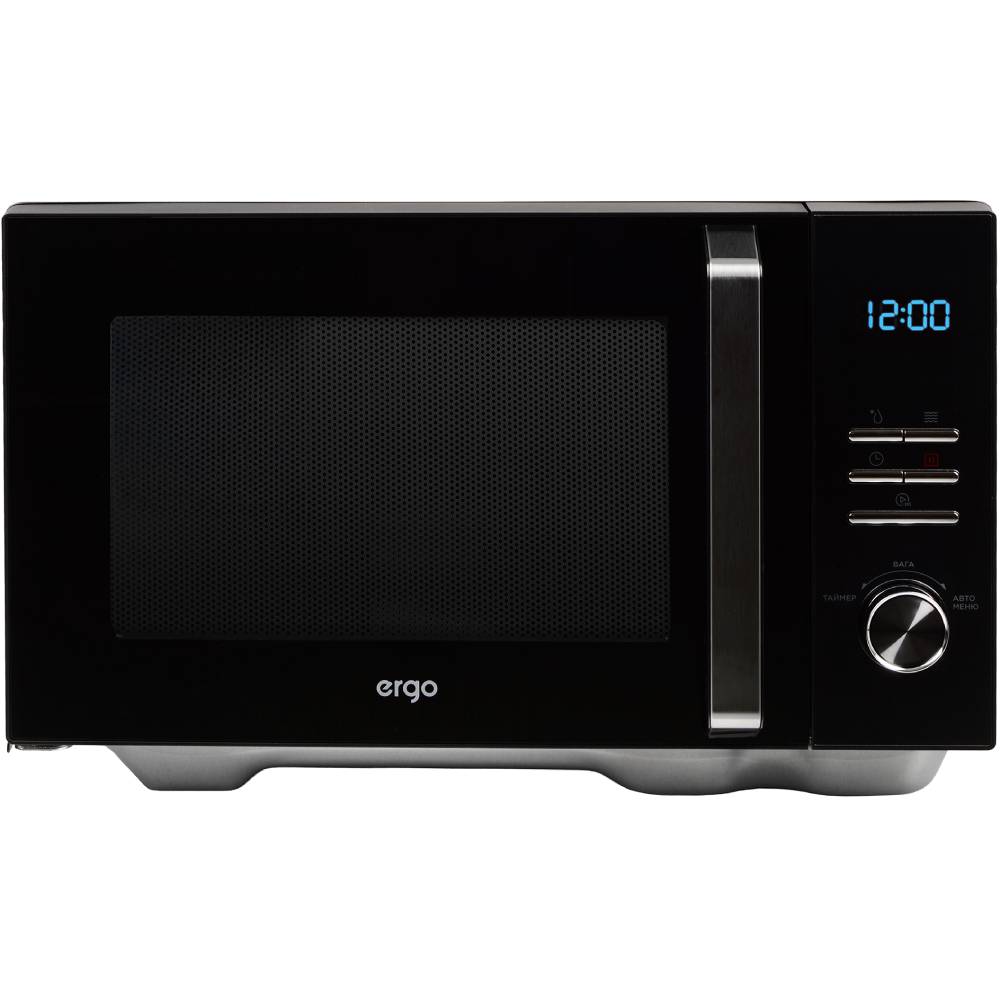 Мікрохвильова піч Ergo EM-2371 Black