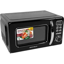 Микроволновая печь GRUNHELM 20MX1020-B