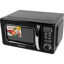 Микроволновая печь GRUNHELM 20MX1020-B