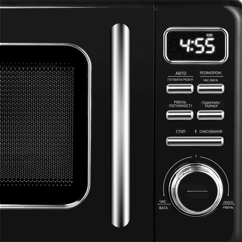 Фото Микроволновая печь GRUNHELM 20MX1020-B