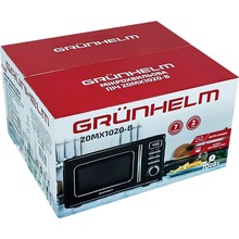 Микроволновая печь GRUNHELM 20MX1020-B