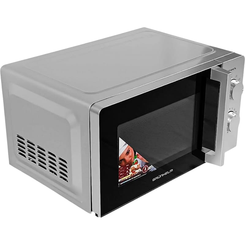 Микроволновая печь GRUNHELM 20MX708-G Мощность микроволн 700