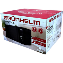 Микроволновая печь GRUNHELM 20MX724-B