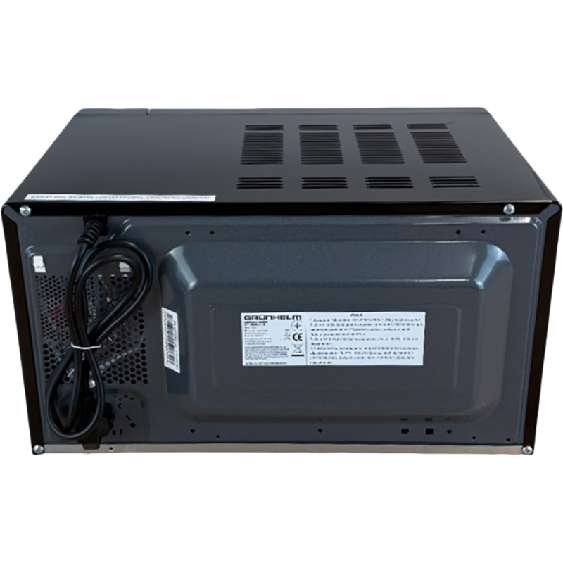 Фото Микроволновая печь GRUNHELM 20MX724-B