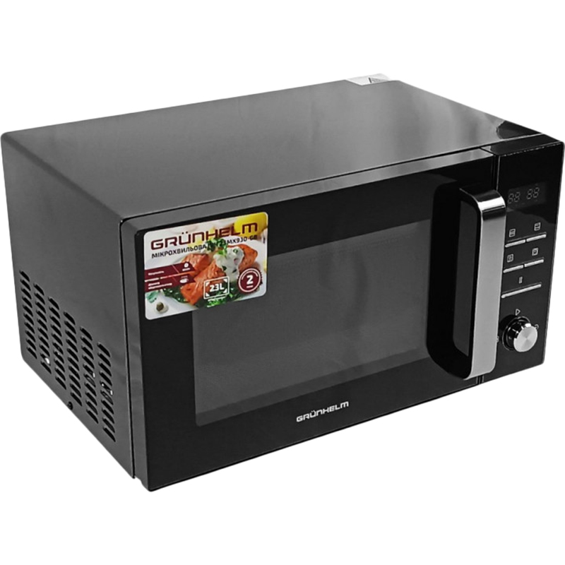 Мікрохвильова піч GRUNHELM 23MX930-GB Тип печі соло