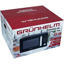 Мікрохвильова піч GRUNHELM 23MX930-GB