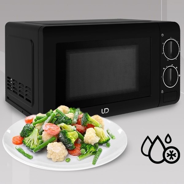 Внешний вид Микроволновая печь UD MM20L-BK