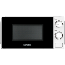 Мікрохвильова піч EDLER EDMS-2072WMB