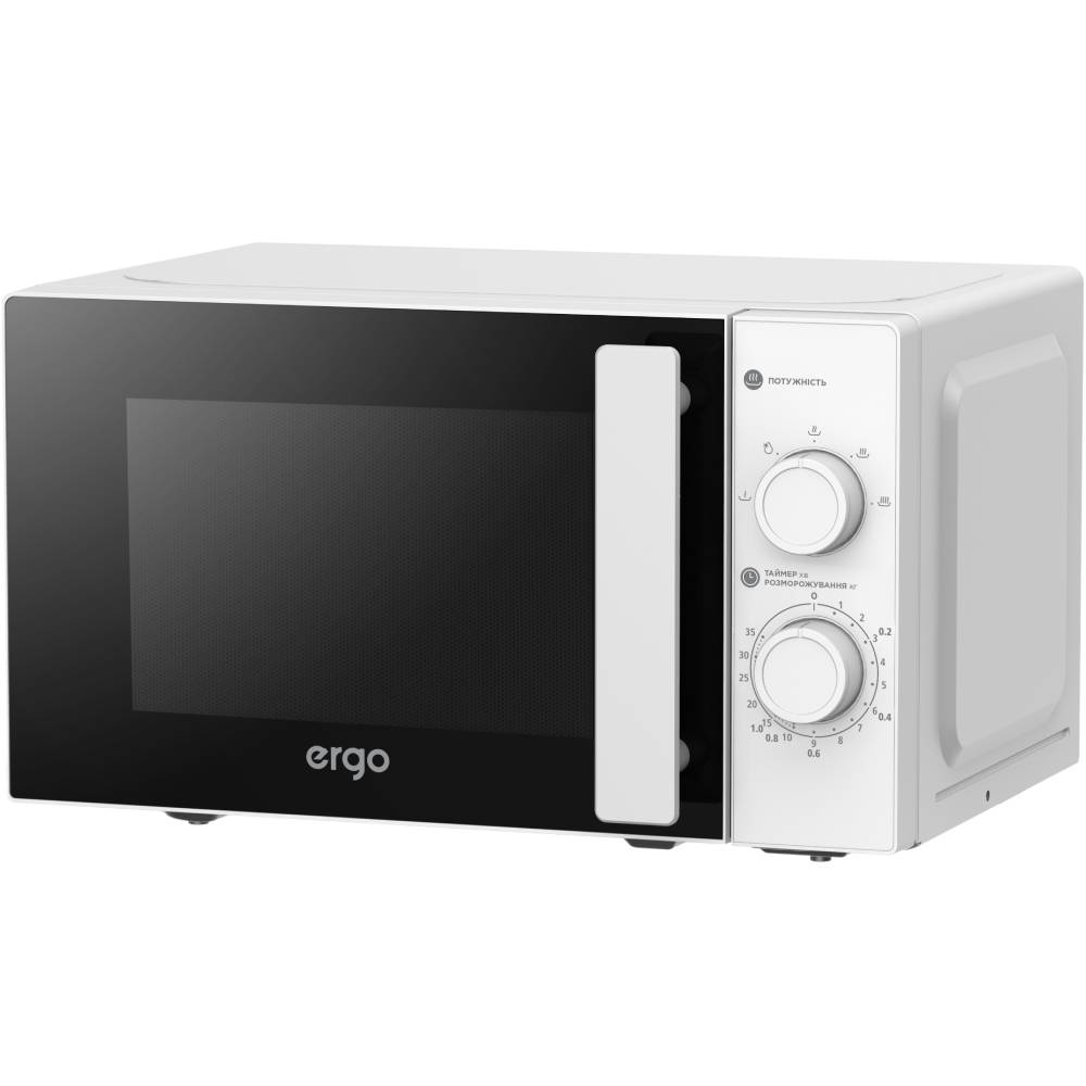Мікрохвильова піч ERGO Y40MW