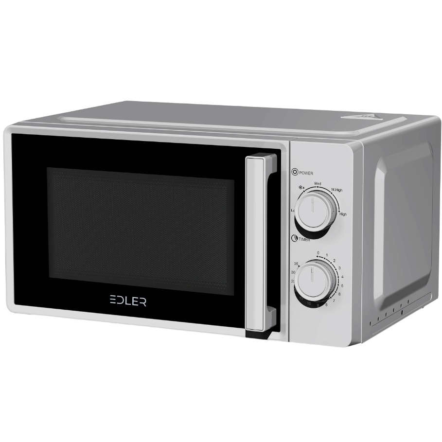 Микроволновая печь EDLER EDMS-2071SMH Объём 20